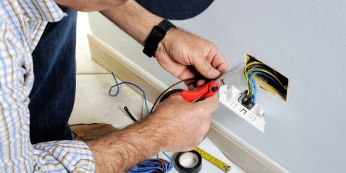 Electrical Service, Electrical Repairs, Electric Wiring, Electric Outlets, Free Estimate