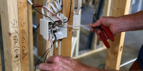 Electrical Service, Electrical Repairs, Electric Wiring, Electric Outlets, Free Estimate